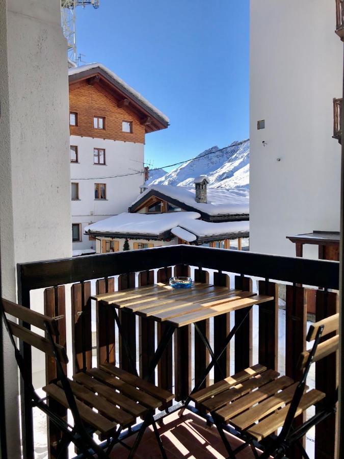 Central Apart Chalet Брей-Червінія Екстер'єр фото