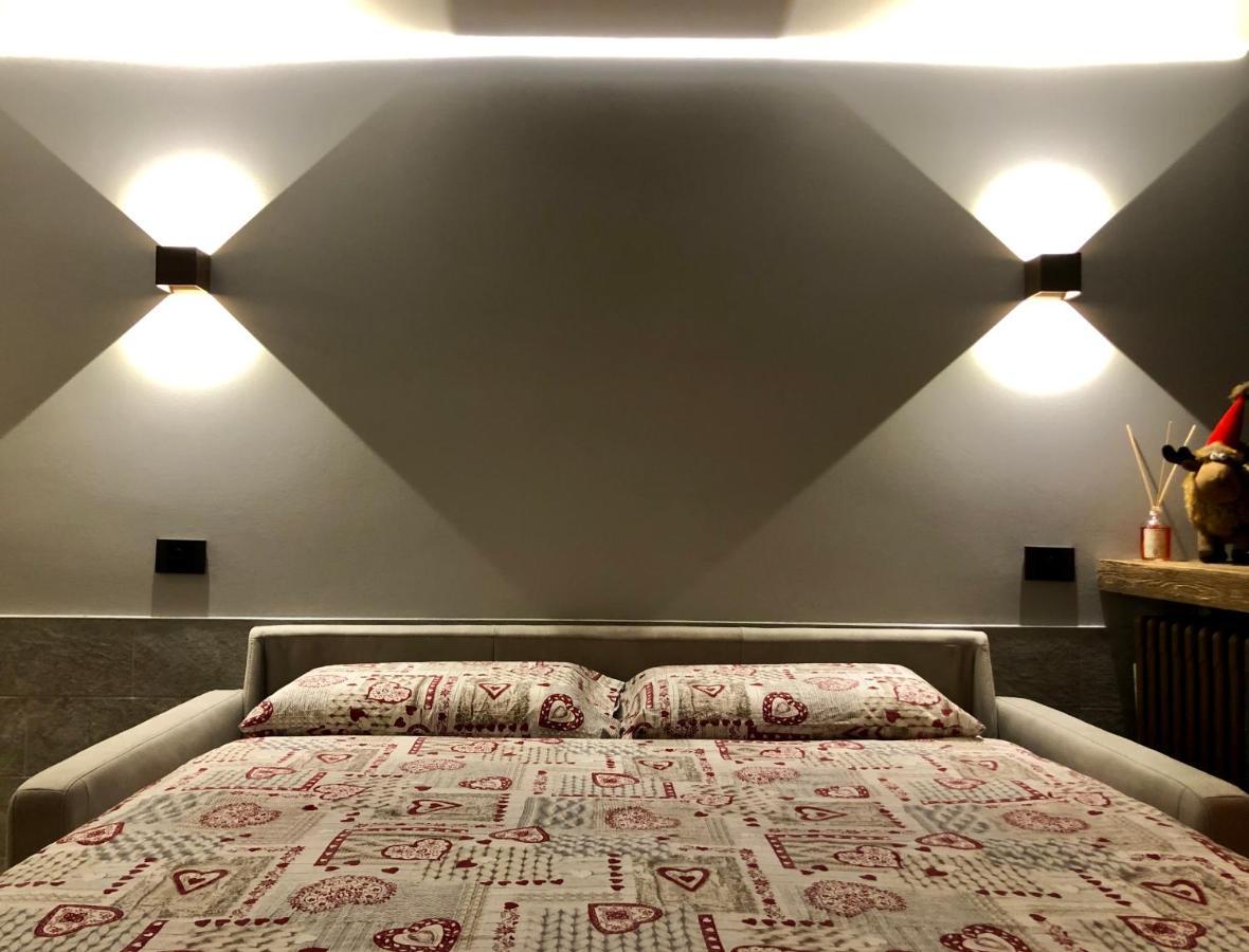 Central Apart Chalet Брей-Червінія Екстер'єр фото