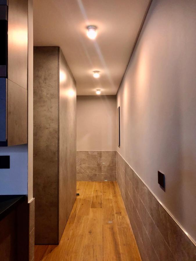 Central Apart Chalet Брей-Червінія Екстер'єр фото