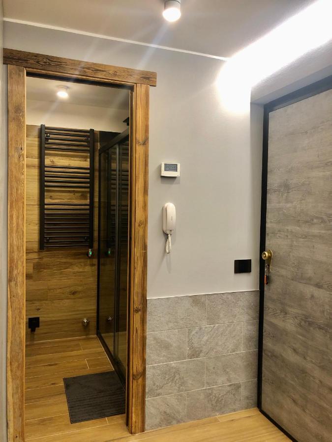 Central Apart Chalet Брей-Червінія Екстер'єр фото