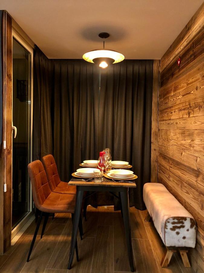 Central Apart Chalet Брей-Червінія Екстер'єр фото