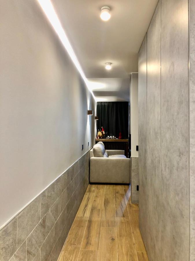 Central Apart Chalet Брей-Червінія Екстер'єр фото